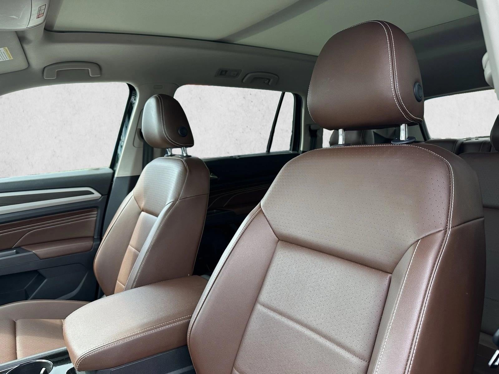 2022 Volkswagen Atlas 3.6L V6 SE w/Technology FWD