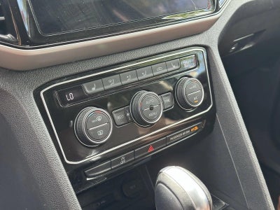 2022 Volkswagen Atlas 3.6L V6 SE w/Technology FWD