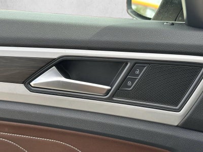 2022 Volkswagen Atlas 3.6L V6 SE w/Technology FWD