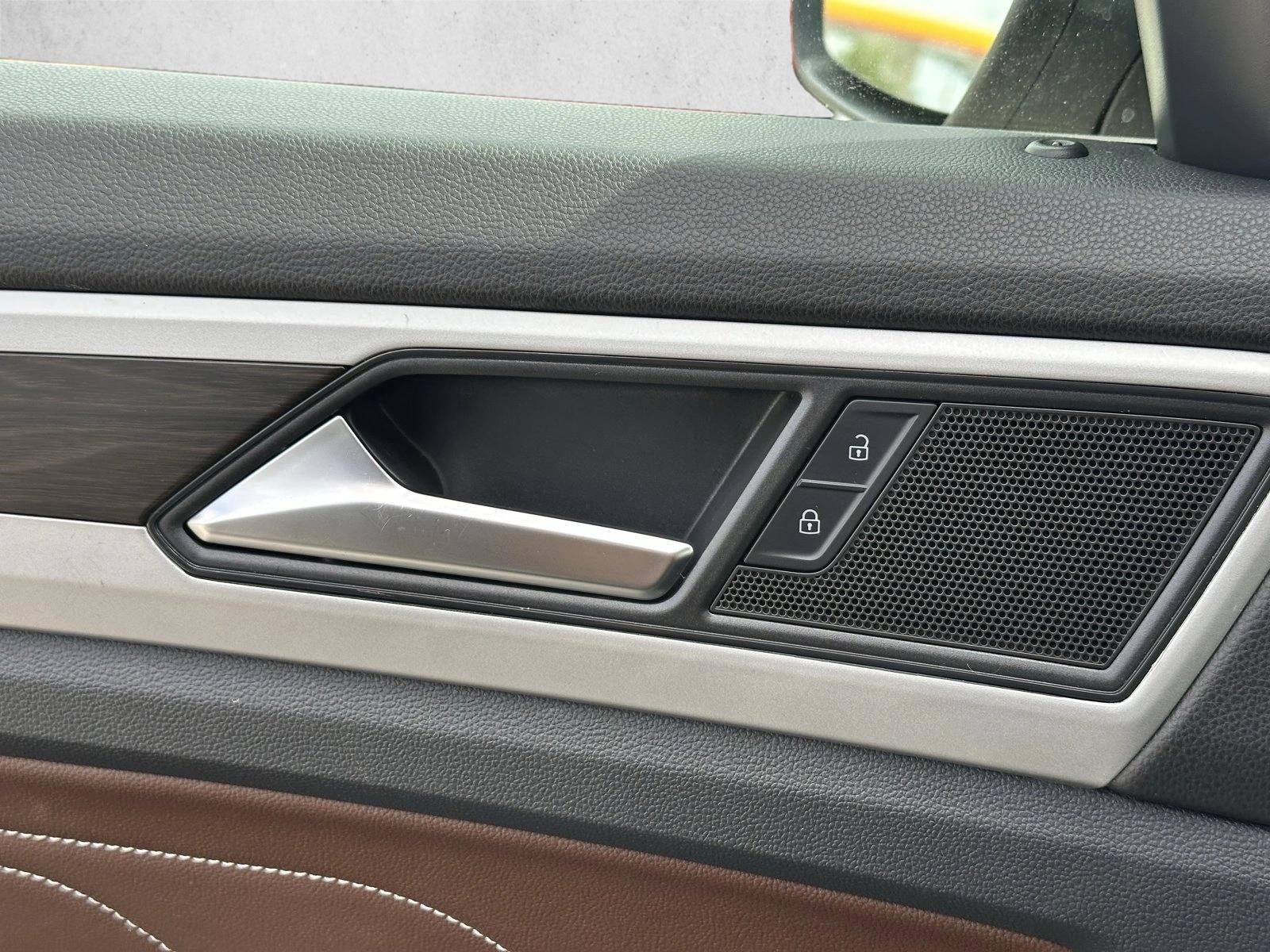 2022 Volkswagen Atlas 3.6L V6 SE w/Technology FWD