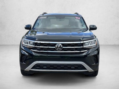 2022 Volkswagen Atlas 3.6L V6 SE w/Technology FWD