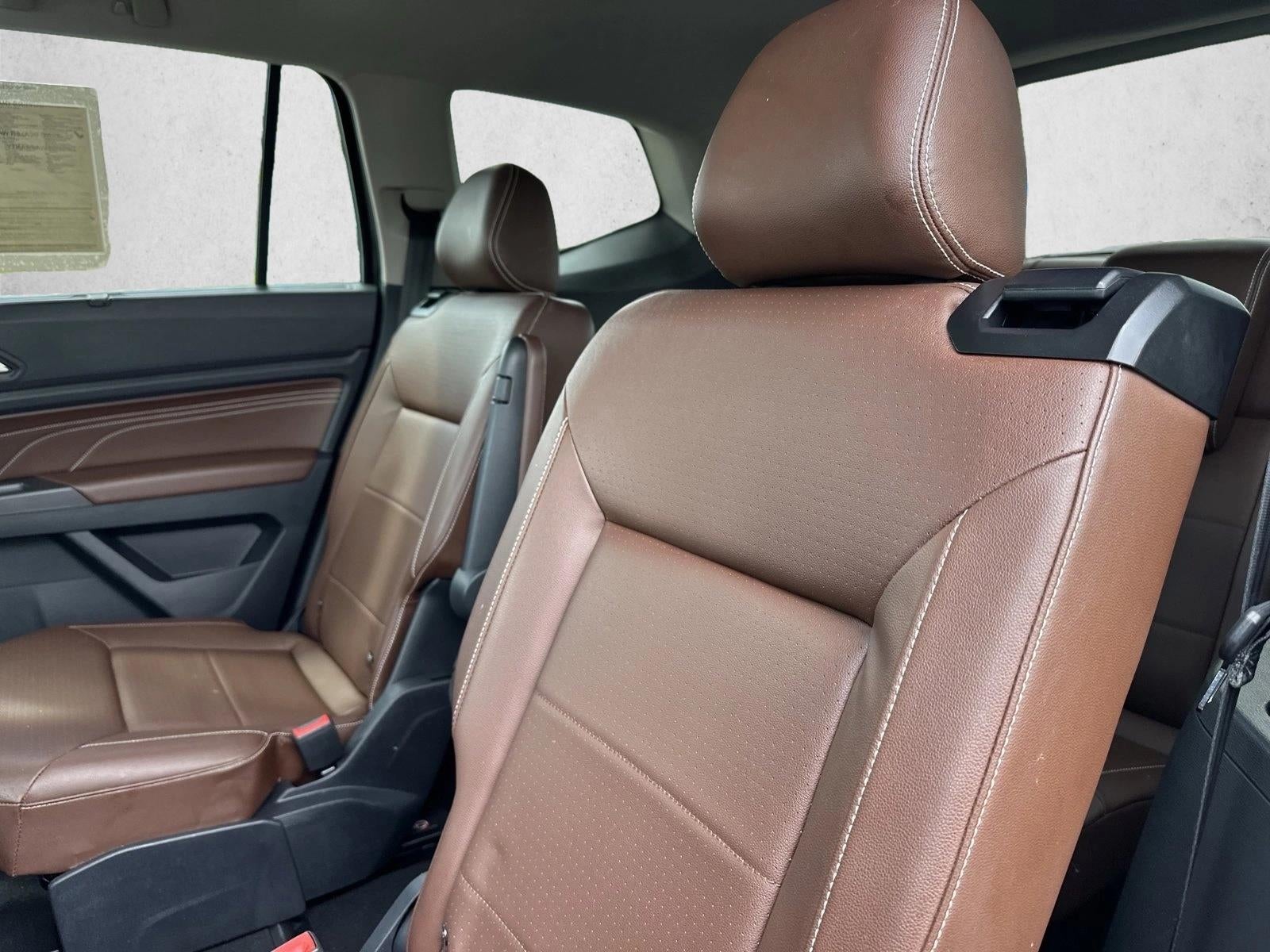 2022 Volkswagen Atlas 3.6L V6 SE w/Technology FWD