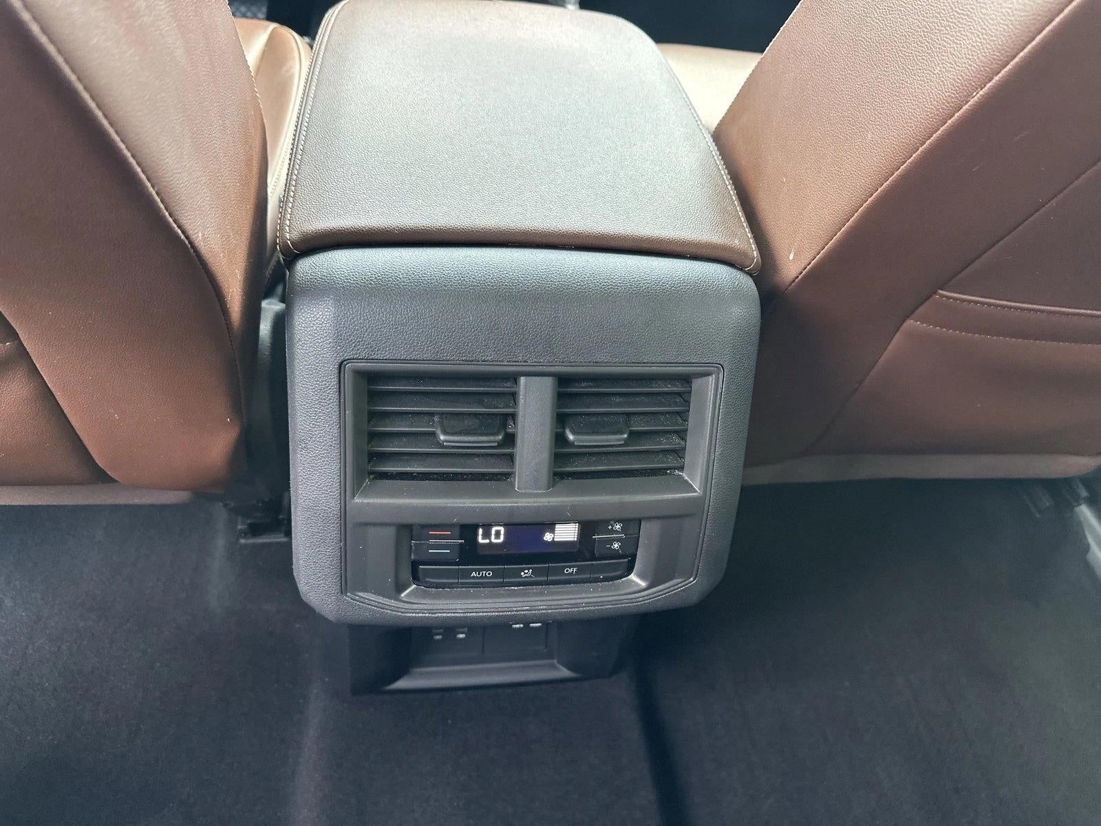 2022 Volkswagen Atlas 3.6L V6 SE w/Technology FWD