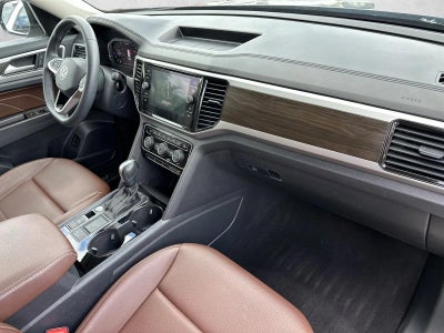 2022 Volkswagen Atlas 3.6L V6 SE w/Technology FWD