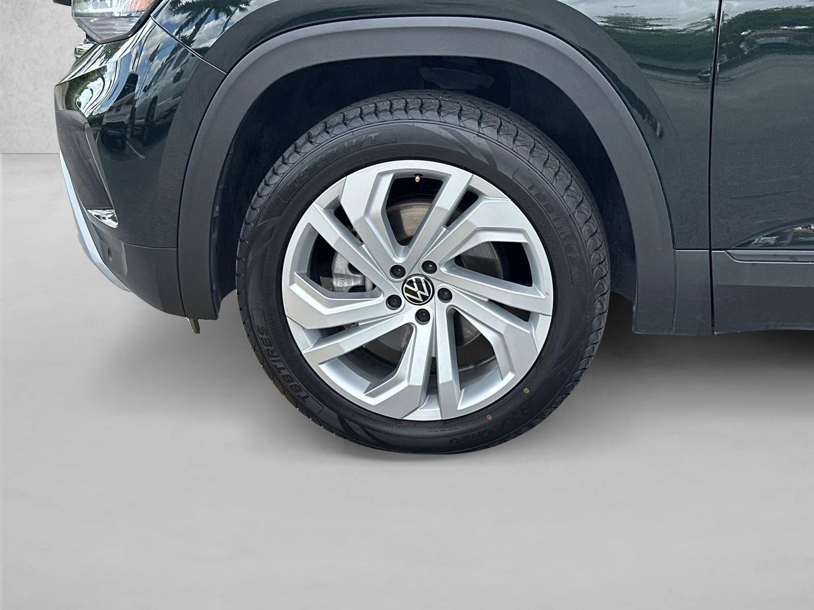 2022 Volkswagen Atlas 3.6L V6 SE w/Technology FWD