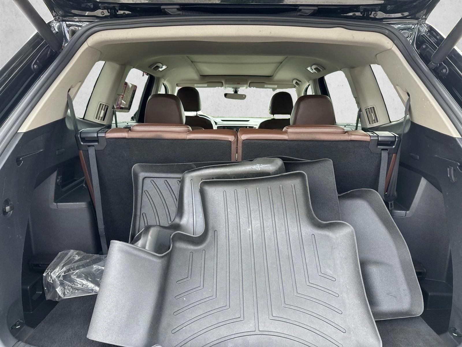 2022 Volkswagen Atlas 3.6L V6 SE w/Technology FWD