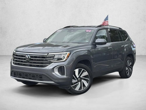 2025 Volkswagen Atlas 2.0T SE w/Technology FWD
