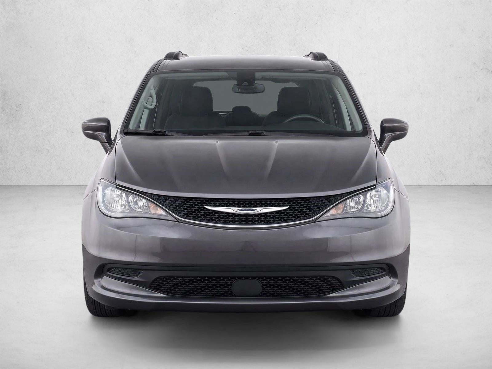 2021 Chrysler Voyager LXI FWD