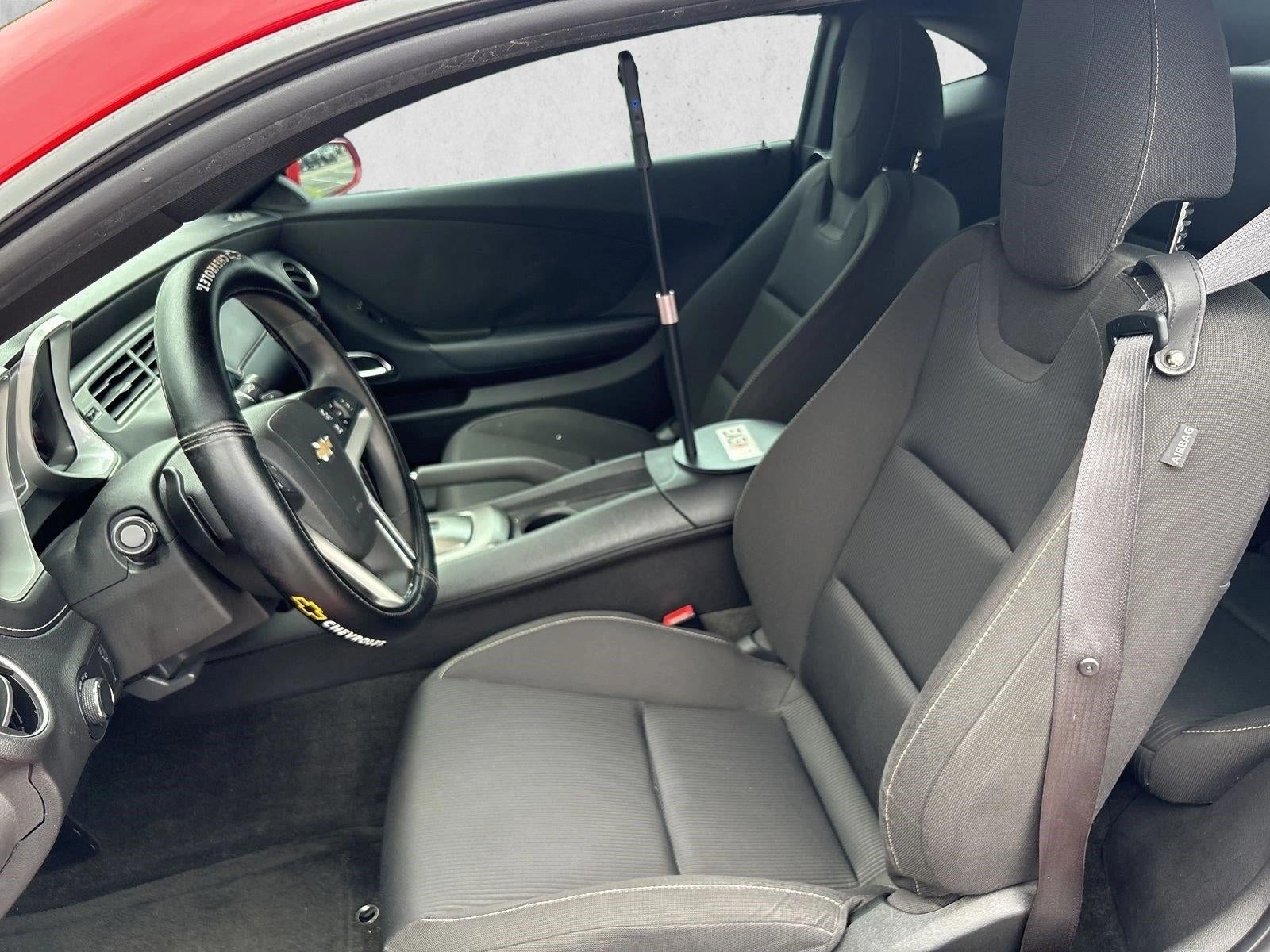 2012 Chevrolet Camaro Coupe 1LT