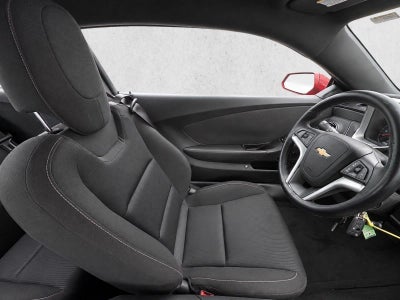 2012 Chevrolet Camaro Coupe 1LT