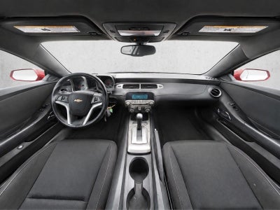 2012 Chevrolet Camaro Coupe 1LT