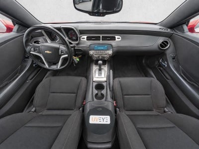 2012 Chevrolet Camaro Coupe 1LT