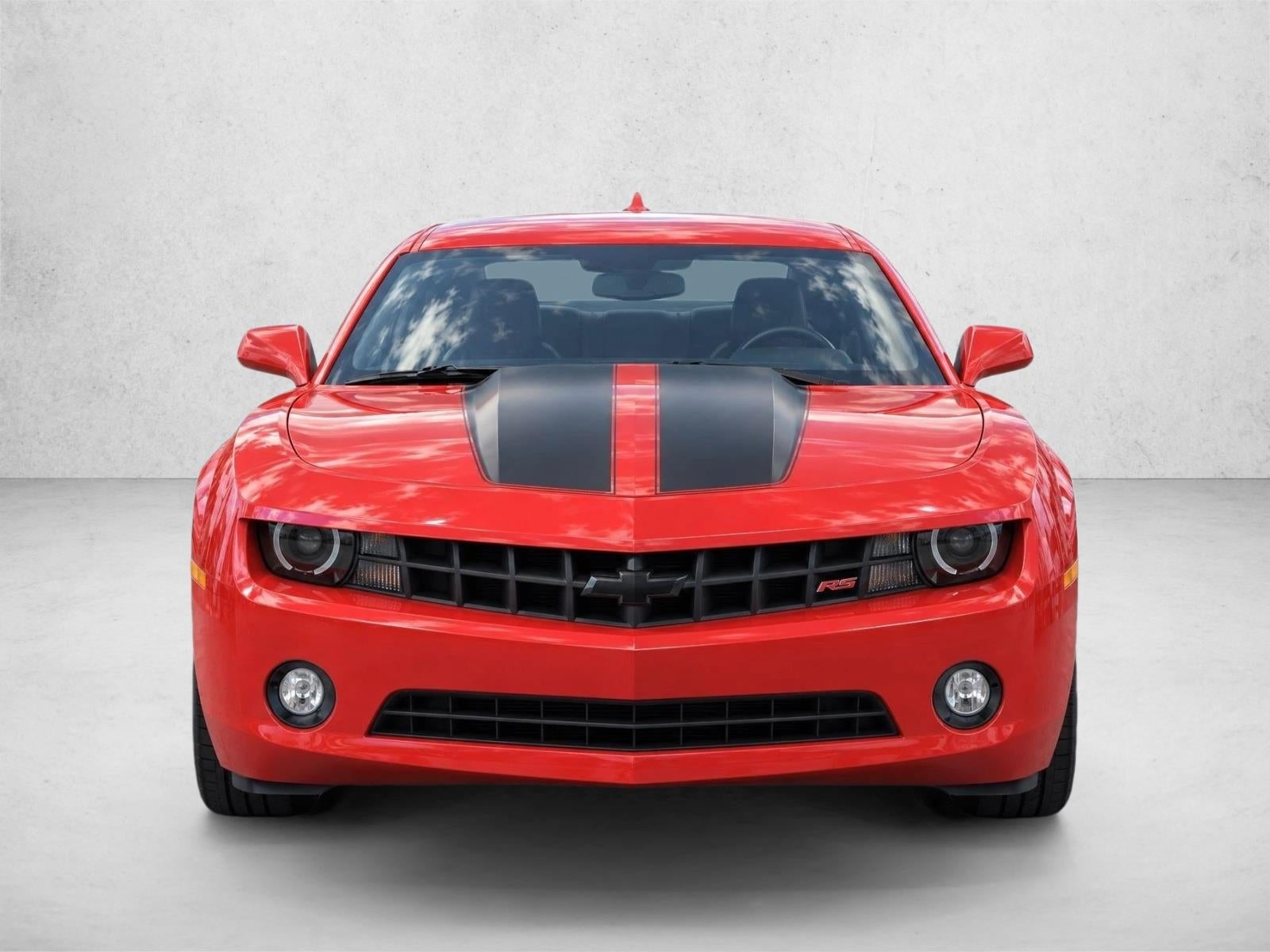 2012 Chevrolet Camaro Coupe 1LT