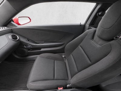 2012 Chevrolet Camaro Coupe 1LT