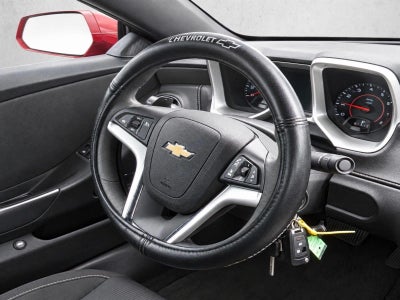 2012 Chevrolet Camaro Coupe 1LT