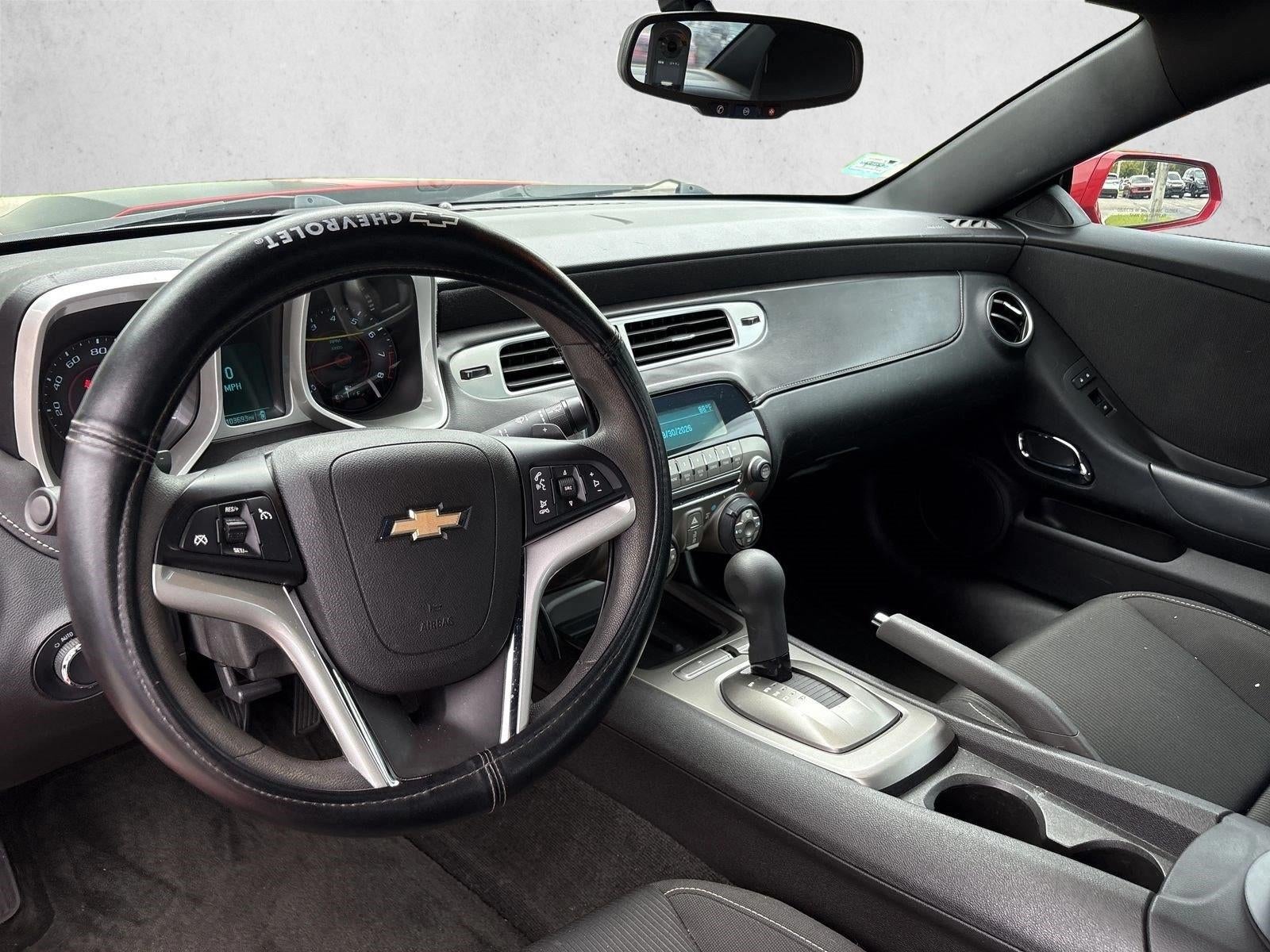 2012 Chevrolet Camaro Coupe 1LT