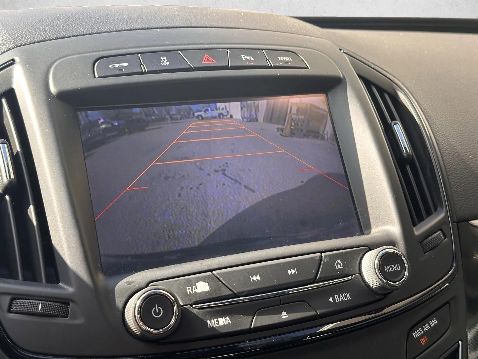 2015 Buick Regal GS AWD