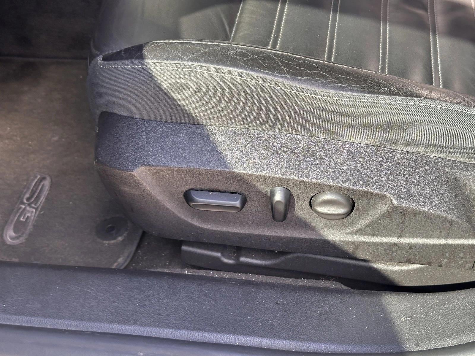 2015 Buick Regal GS AWD