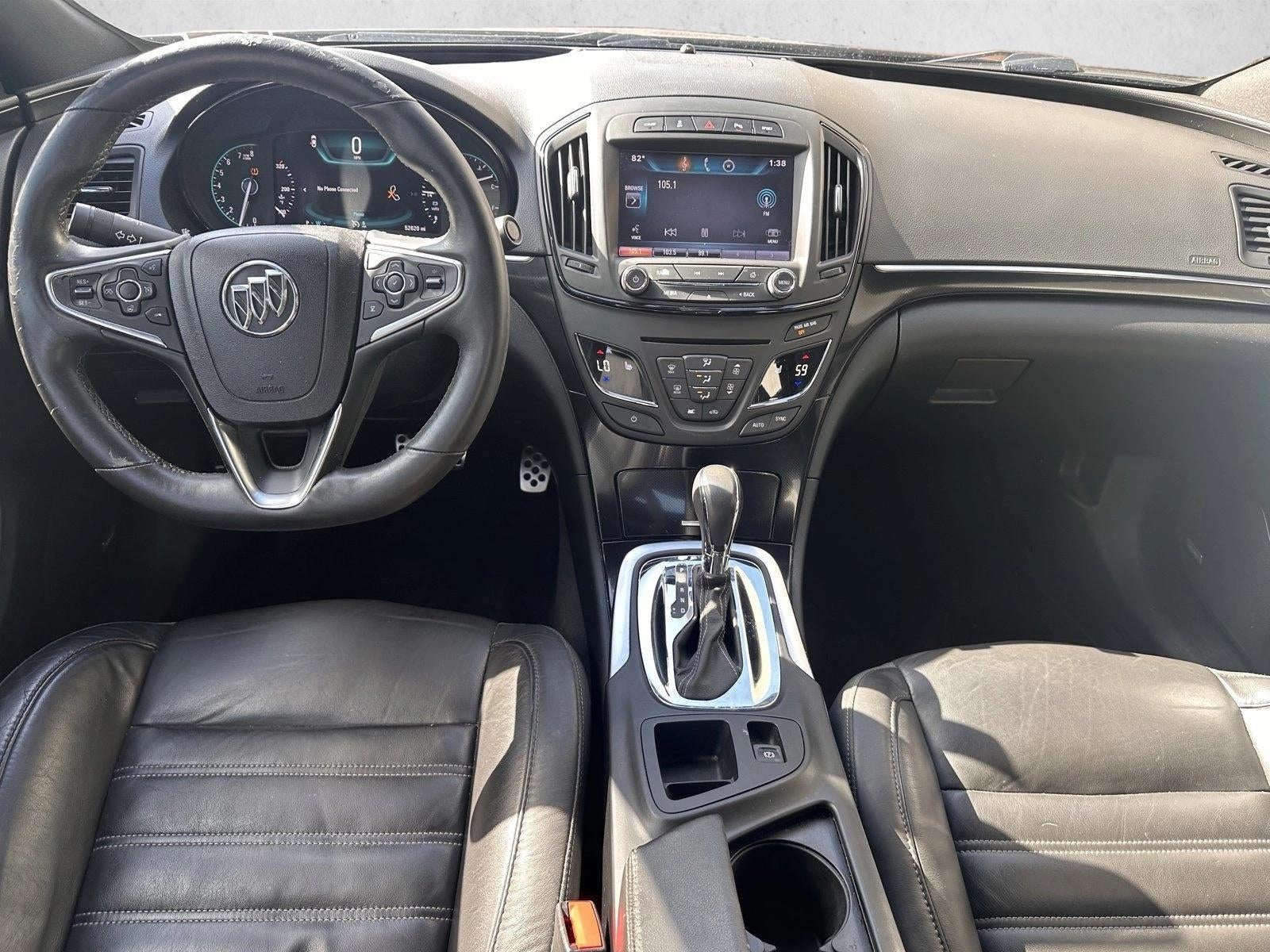 2015 Buick Regal GS AWD