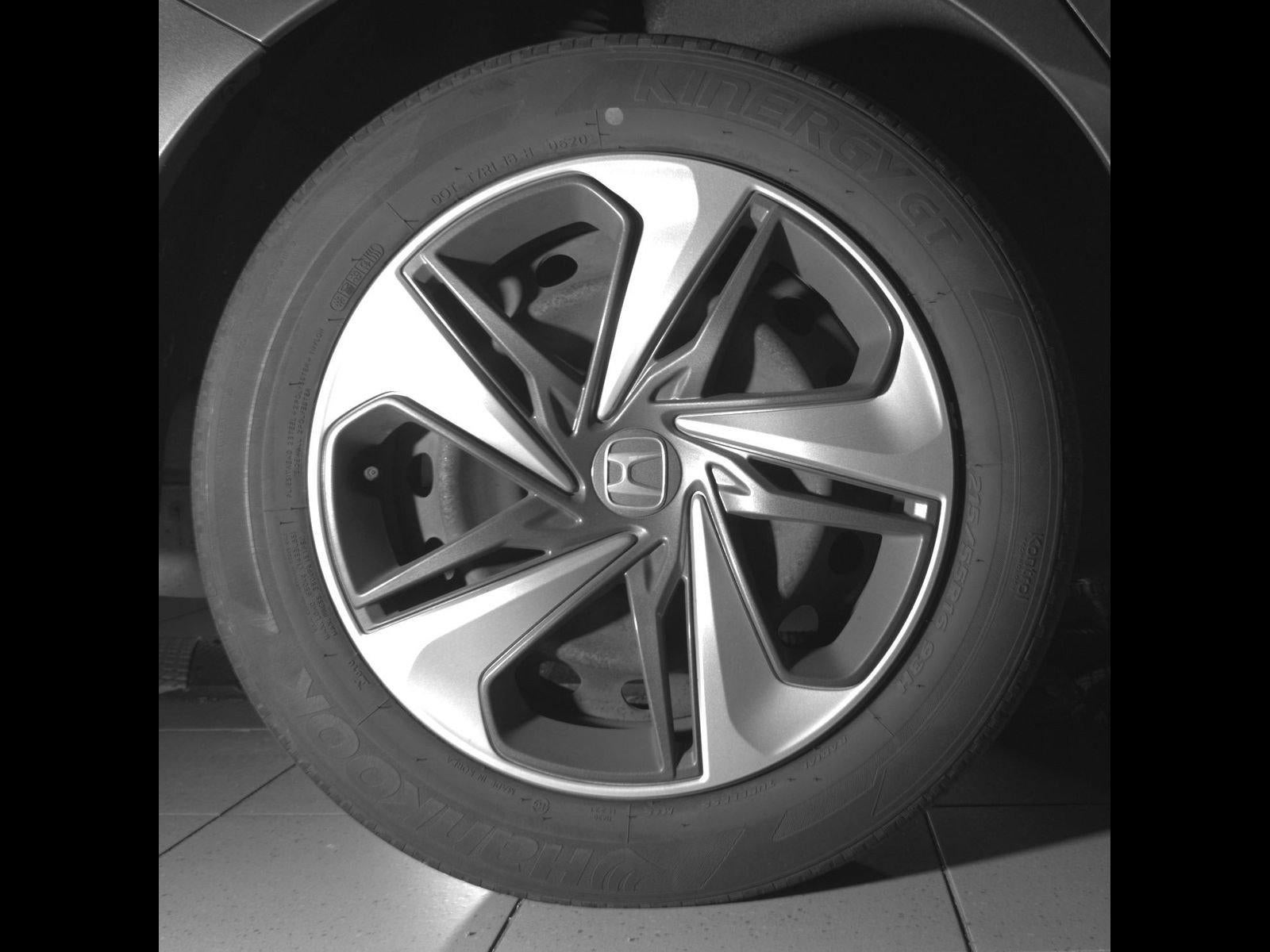 2020 Honda Civic Sedan LX CVT