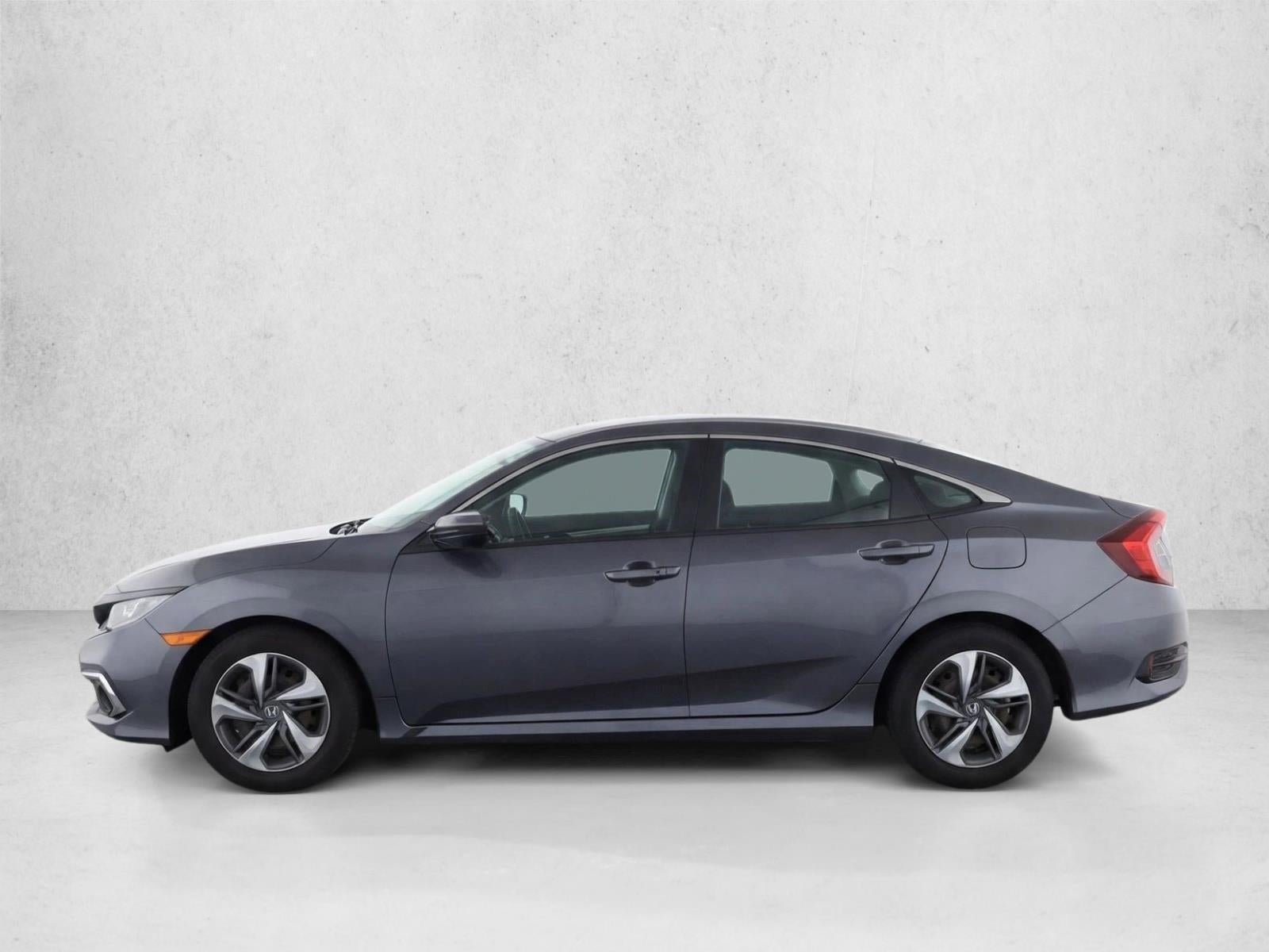 2020 Honda Civic Sedan LX CVT