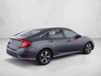 2020 Honda Civic Sedan LX CVT