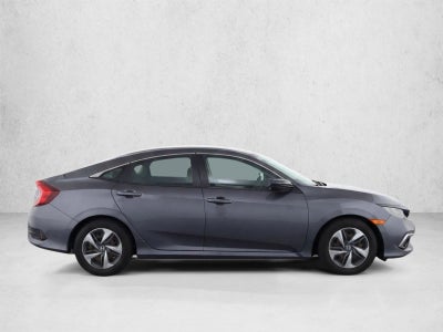 2020 Honda Civic Sedan LX CVT