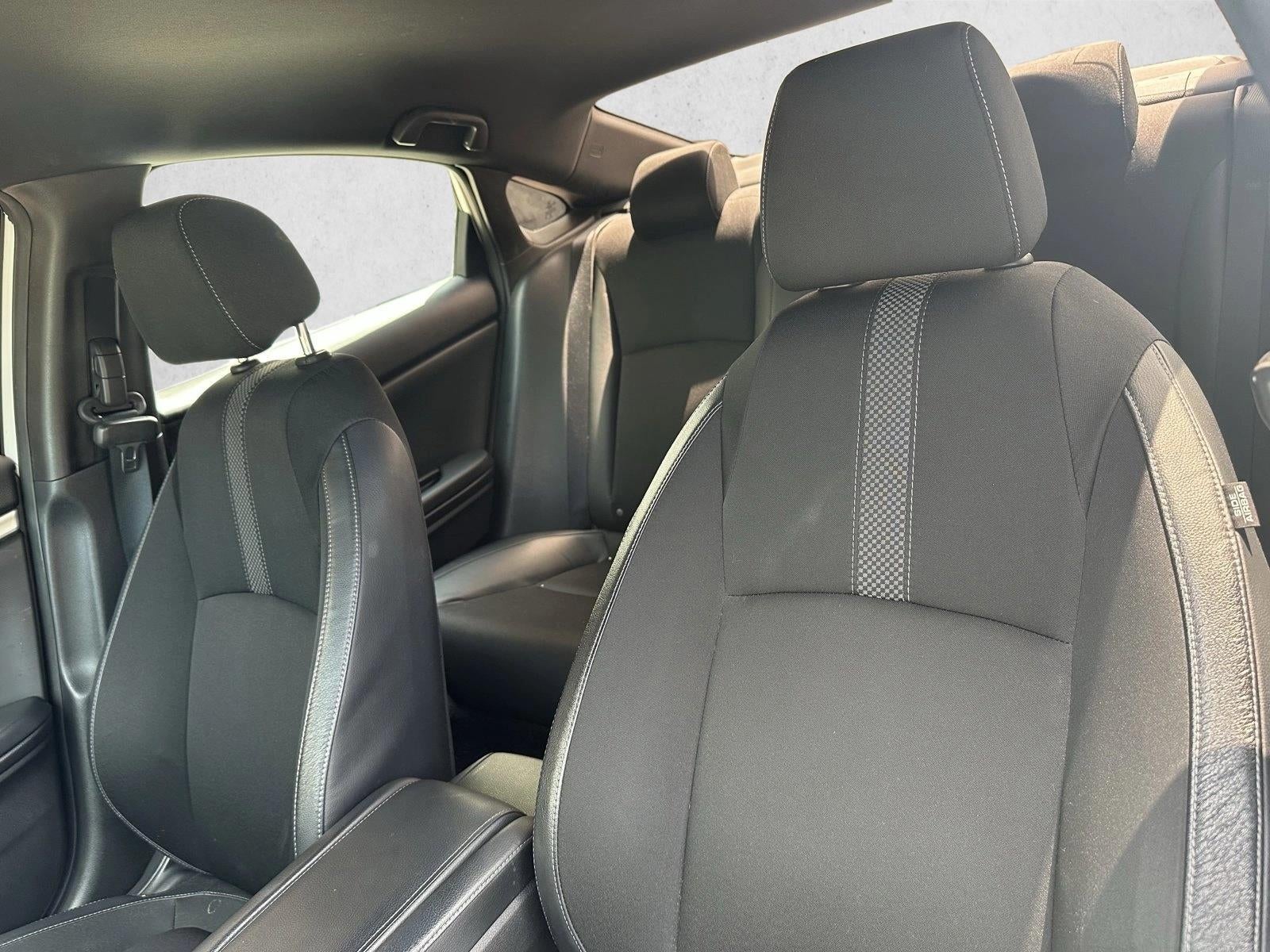 2019 Honda Civic Sedan Sport CVT