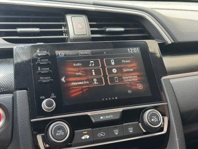 2019 Honda Civic Sedan Sport CVT