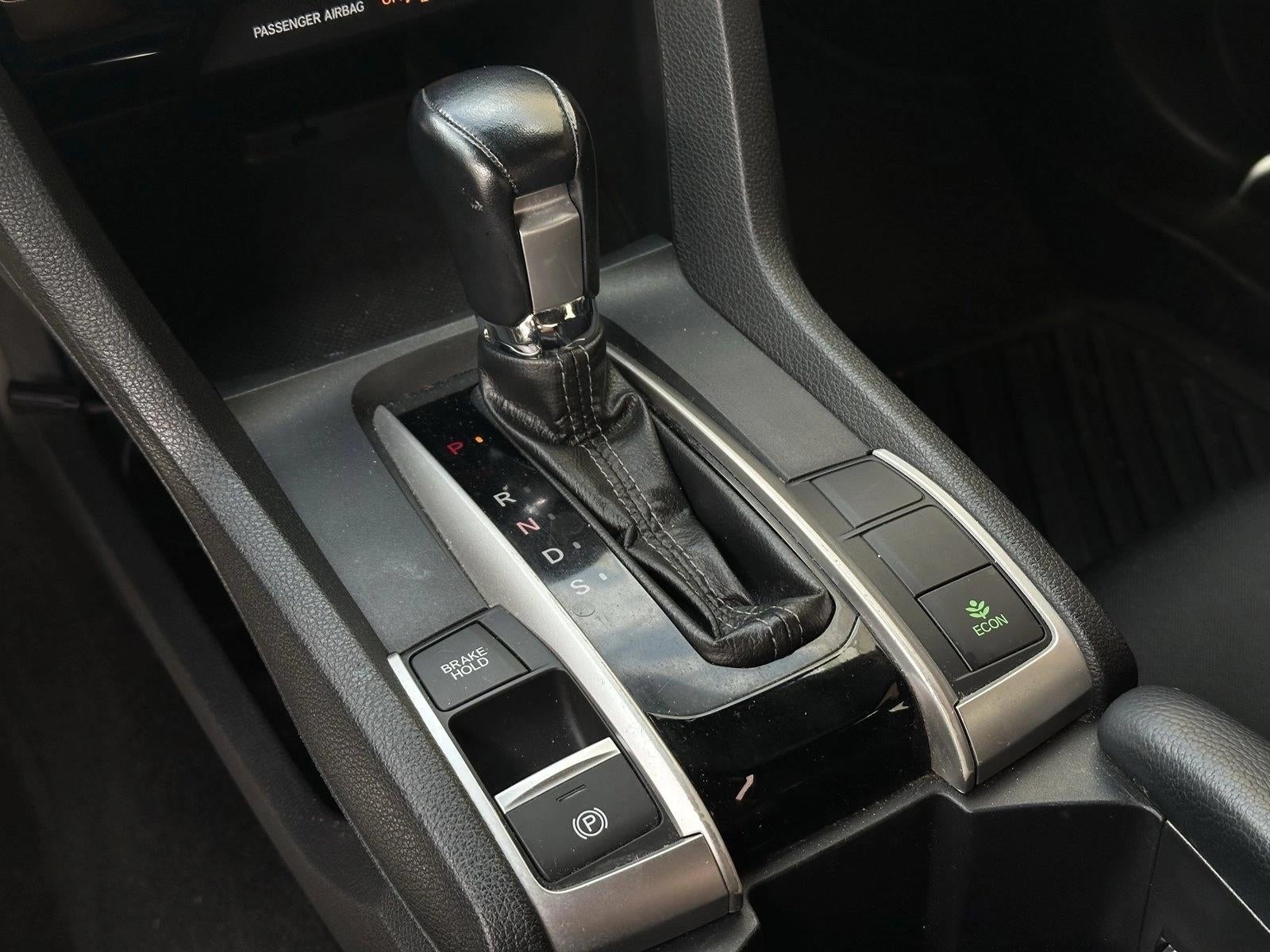 2019 Honda Civic Sedan Sport CVT