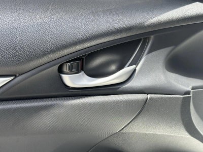 2019 Honda Civic Sedan Sport CVT