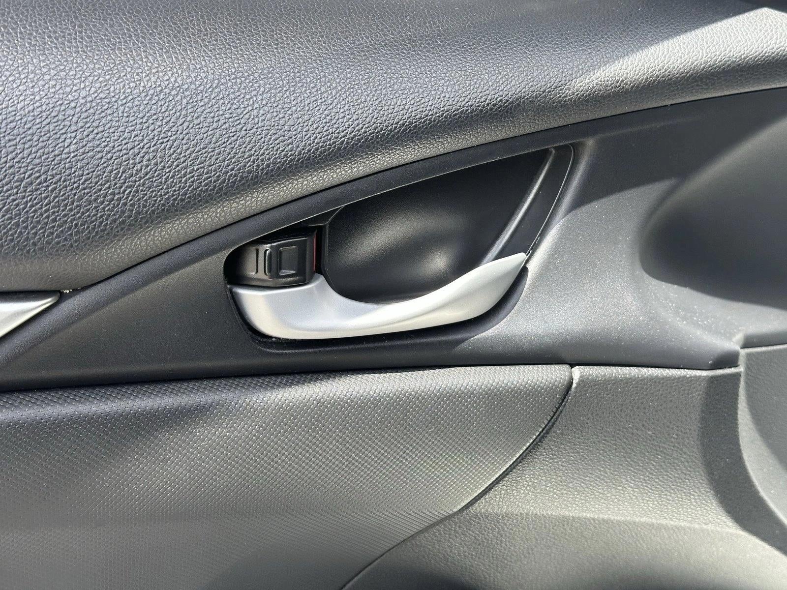 2019 Honda Civic Sedan Sport CVT