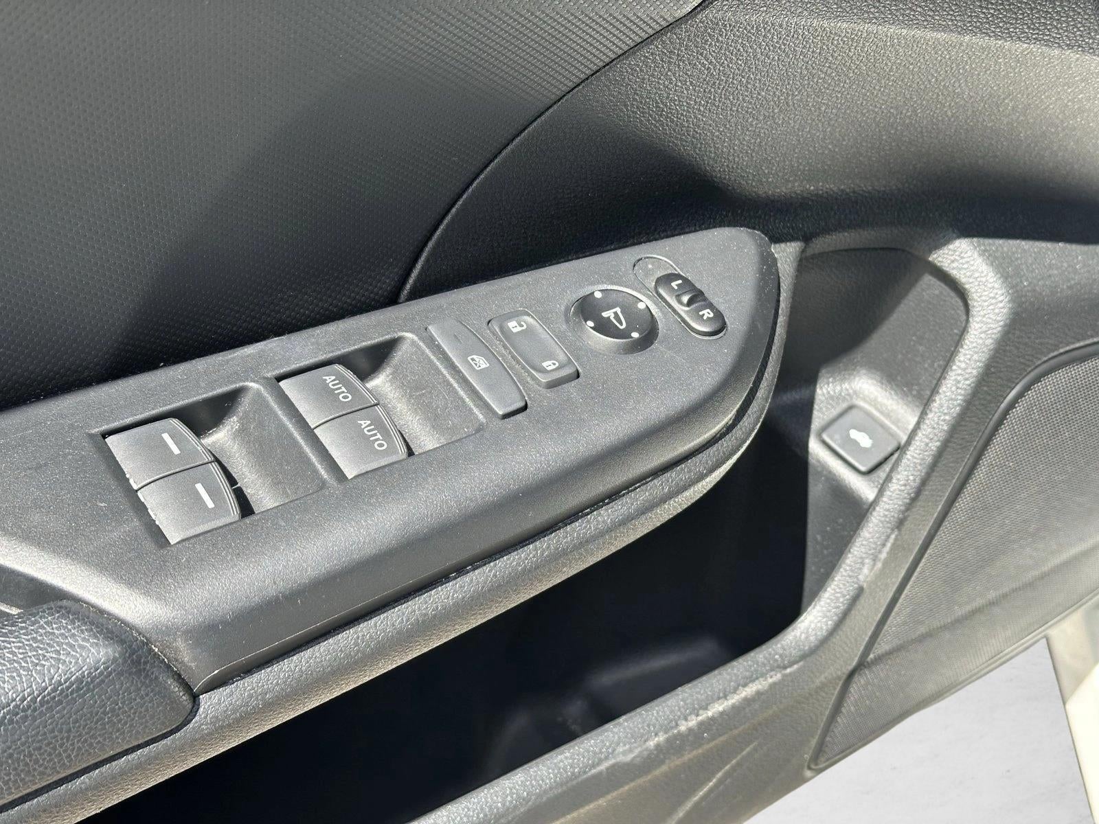 2019 Honda Civic Sedan Sport CVT