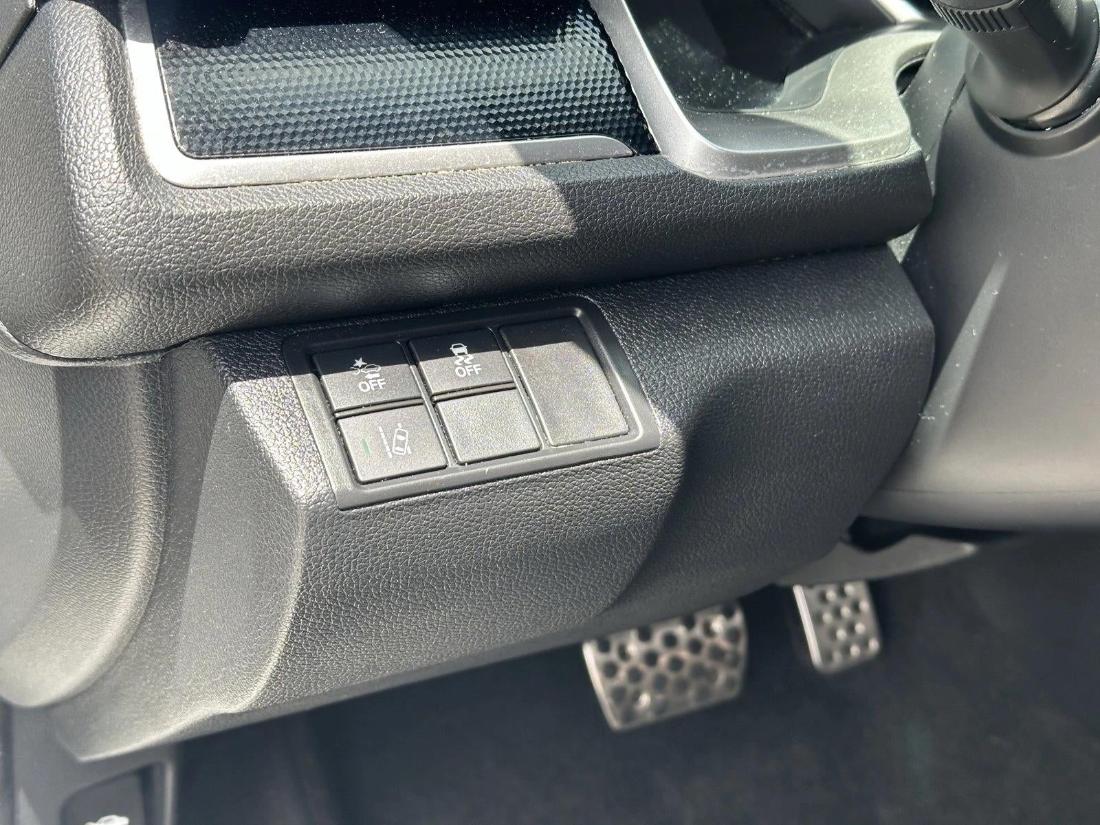 2019 Honda Civic Sedan Sport CVT