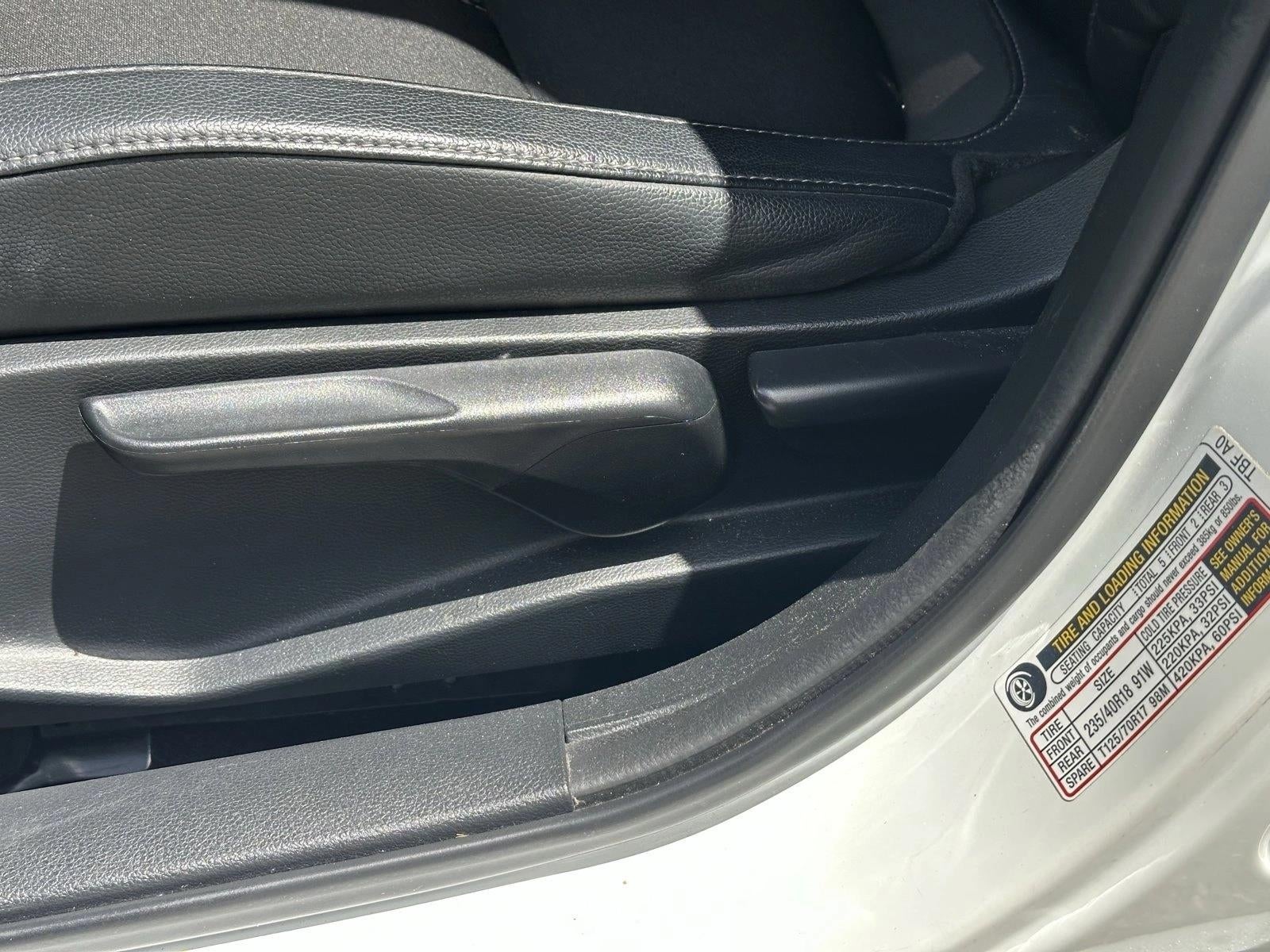 2019 Honda Civic Sedan Sport CVT