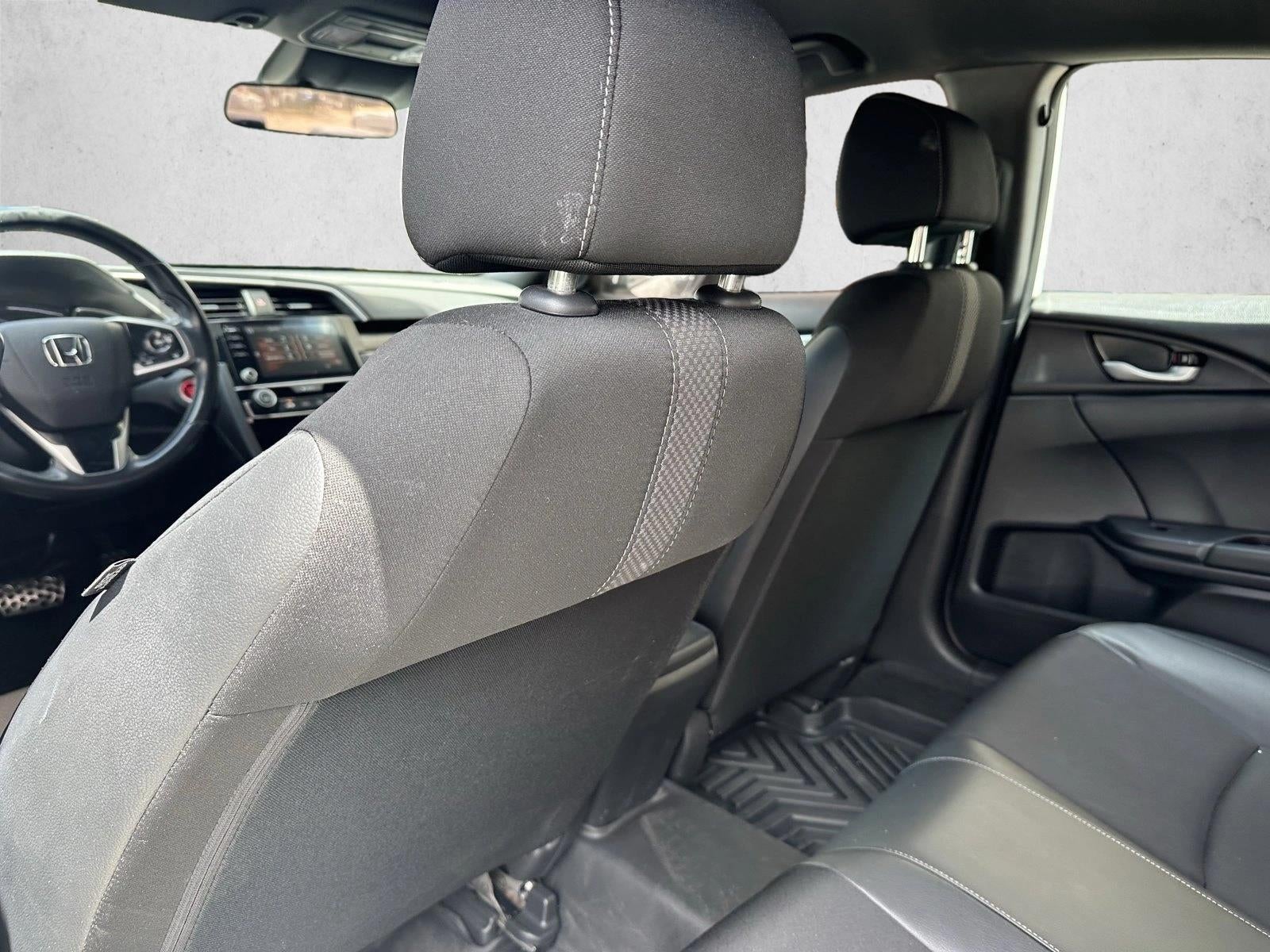 2019 Honda Civic Sedan Sport CVT