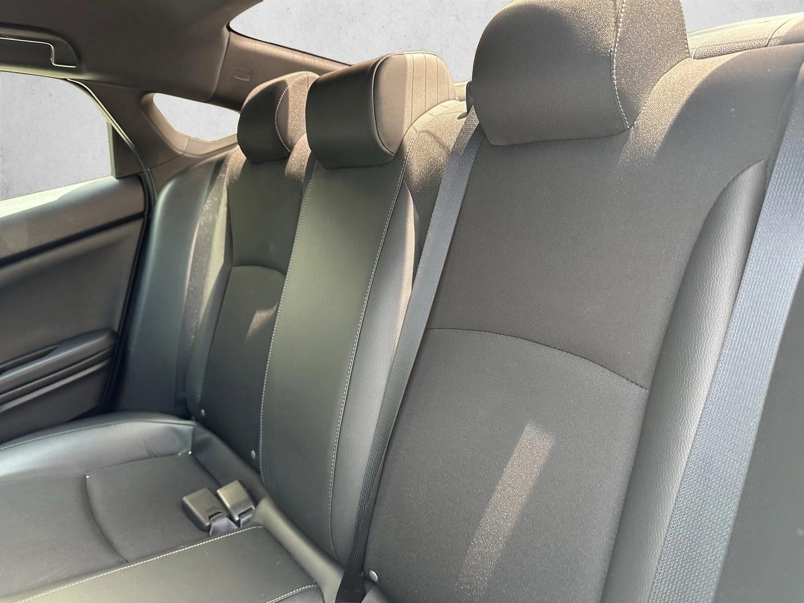 2019 Honda Civic Sedan Sport CVT