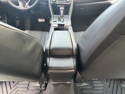 2019 Honda Civic Sedan Sport CVT