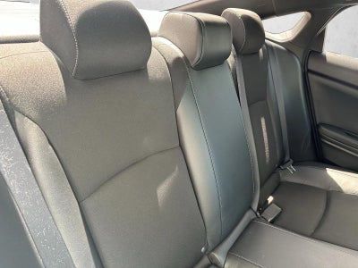 2019 Honda Civic Sedan Sport CVT