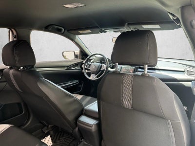 2019 Honda Civic Sedan Sport CVT