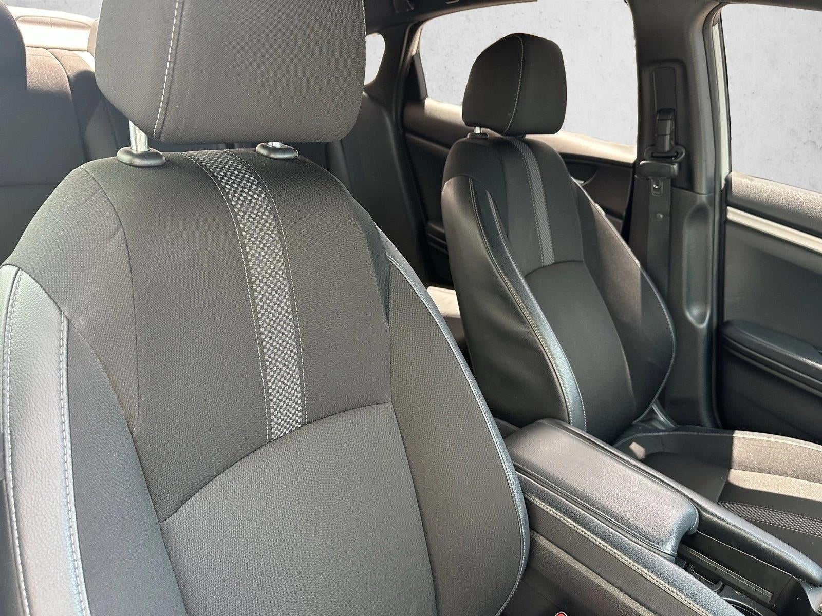 2019 Honda Civic Sedan Sport CVT