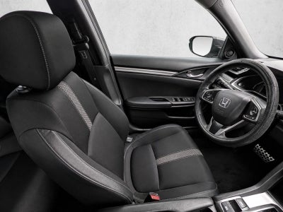2019 Honda Civic Sedan Sport CVT