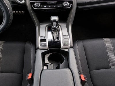 2019 Honda Civic Sedan Sport CVT