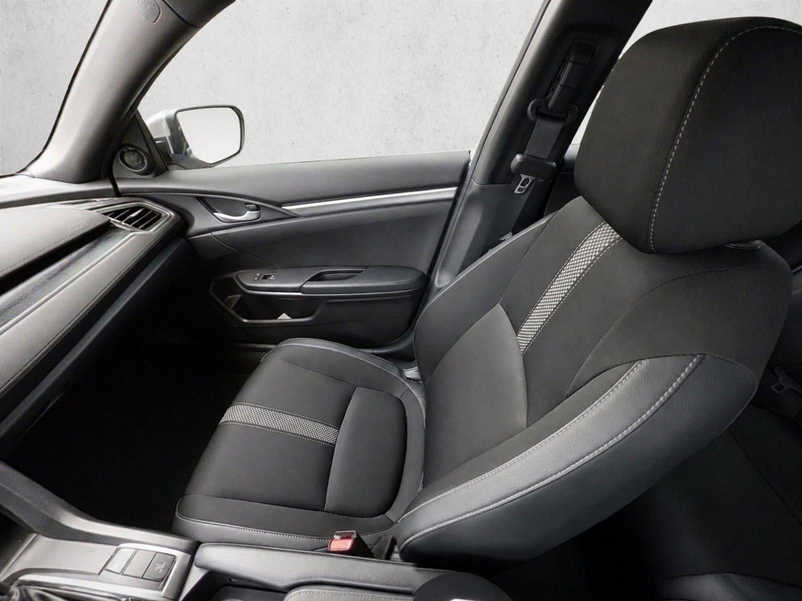 2019 Honda Civic Sedan Sport CVT
