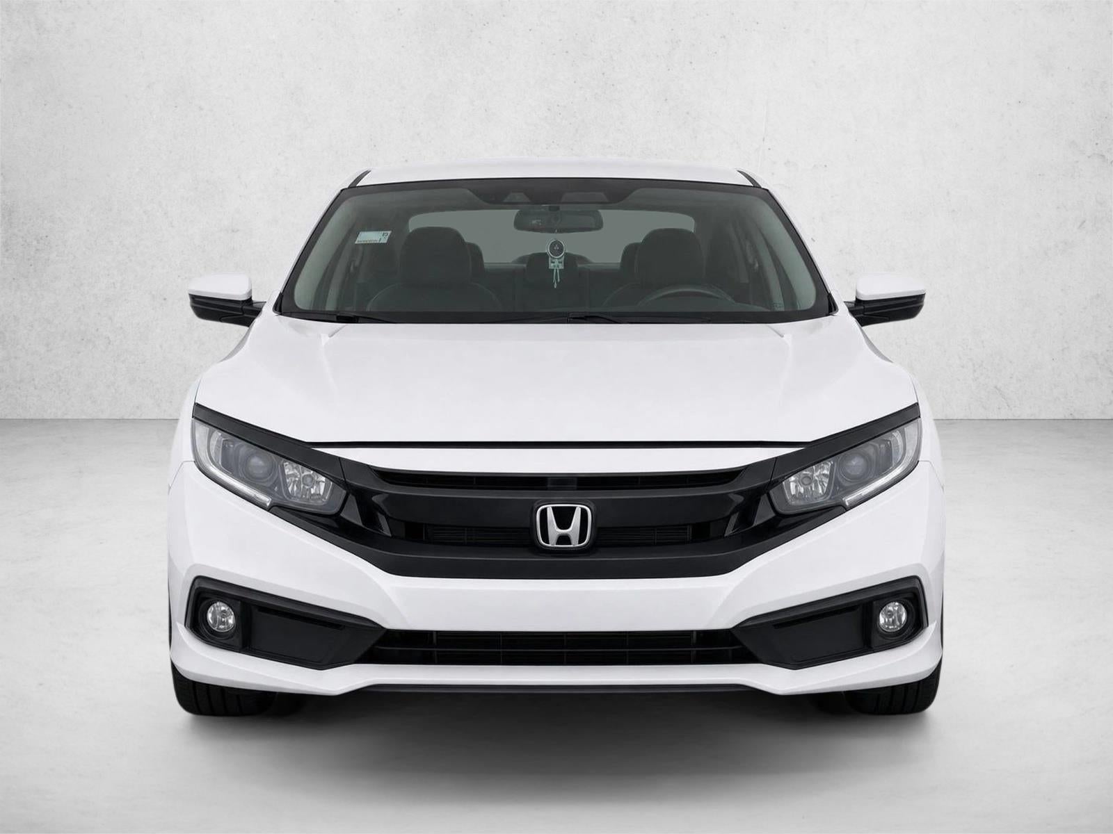 2019 Honda Civic Sedan Sport CVT