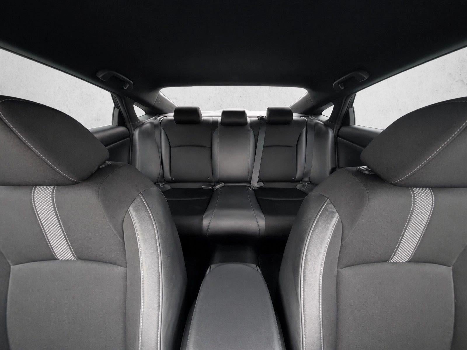 2019 Honda Civic Sedan Sport CVT