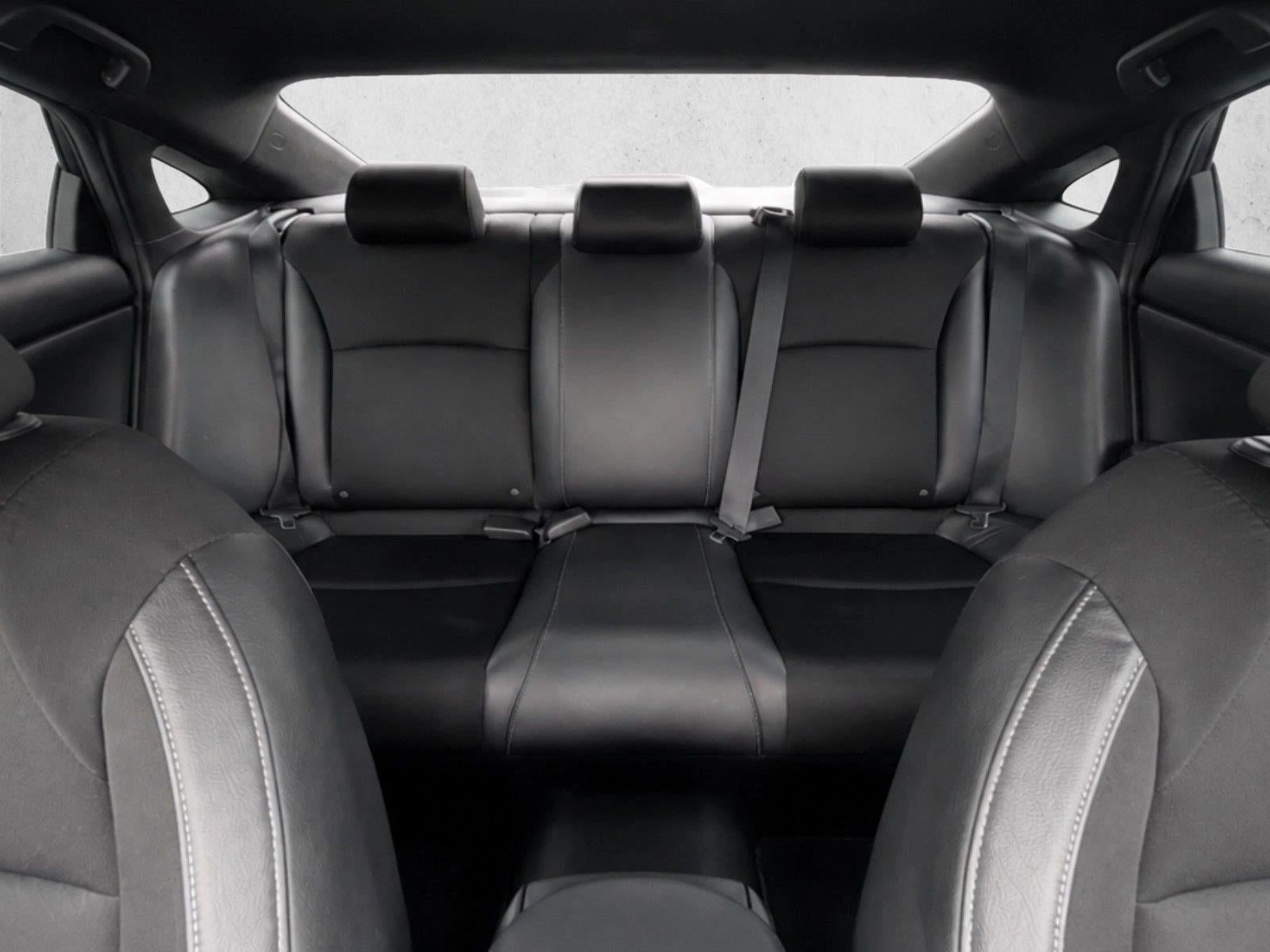 2019 Honda Civic Sedan Sport CVT
