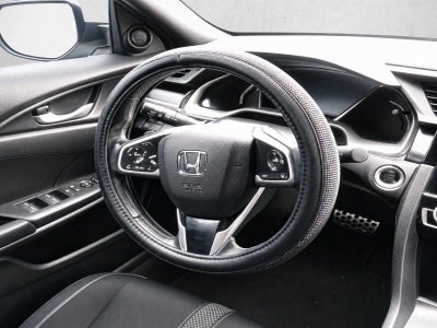 2019 Honda Civic Sedan Sport CVT