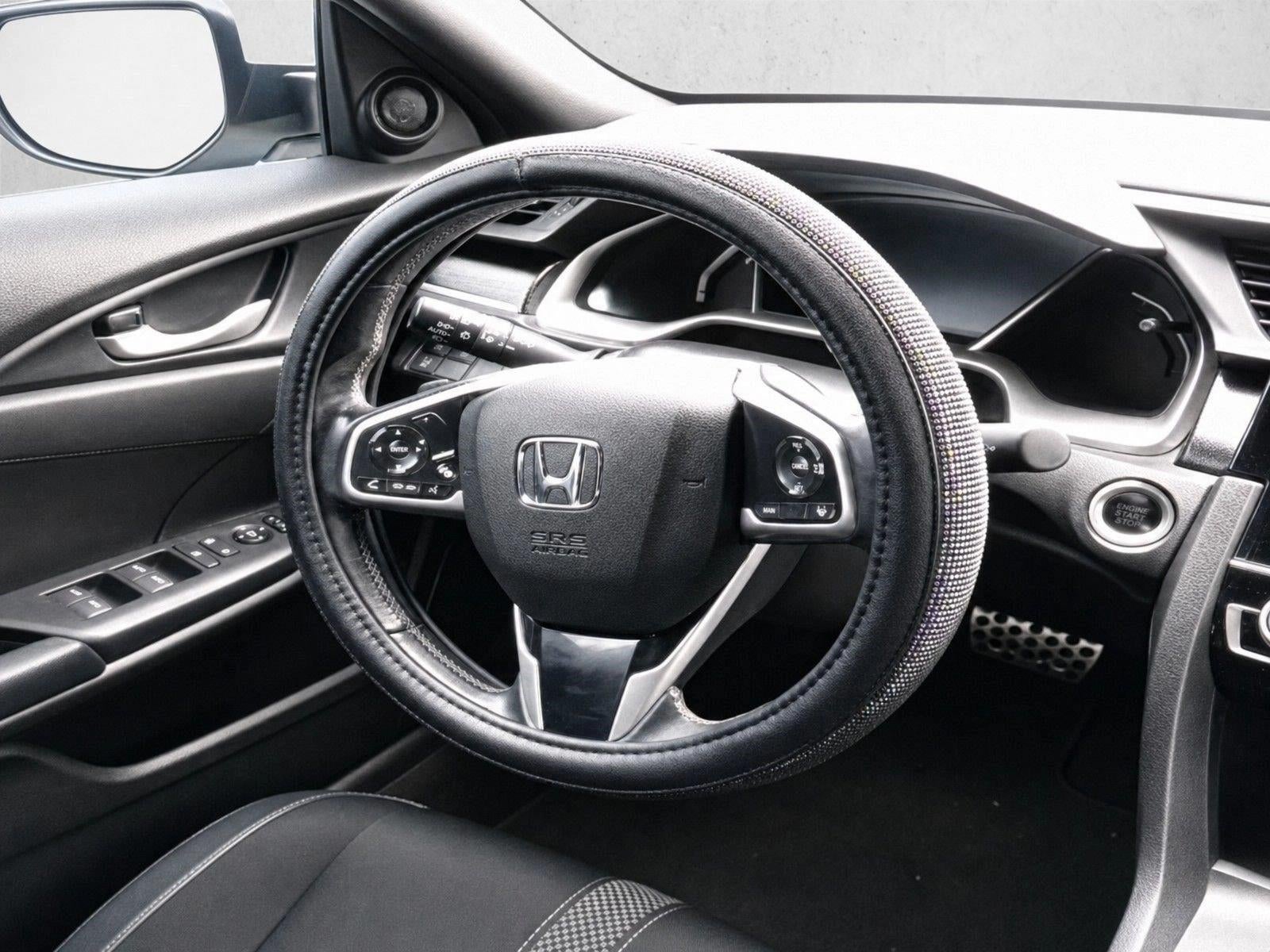 2019 Honda Civic Sedan Sport CVT