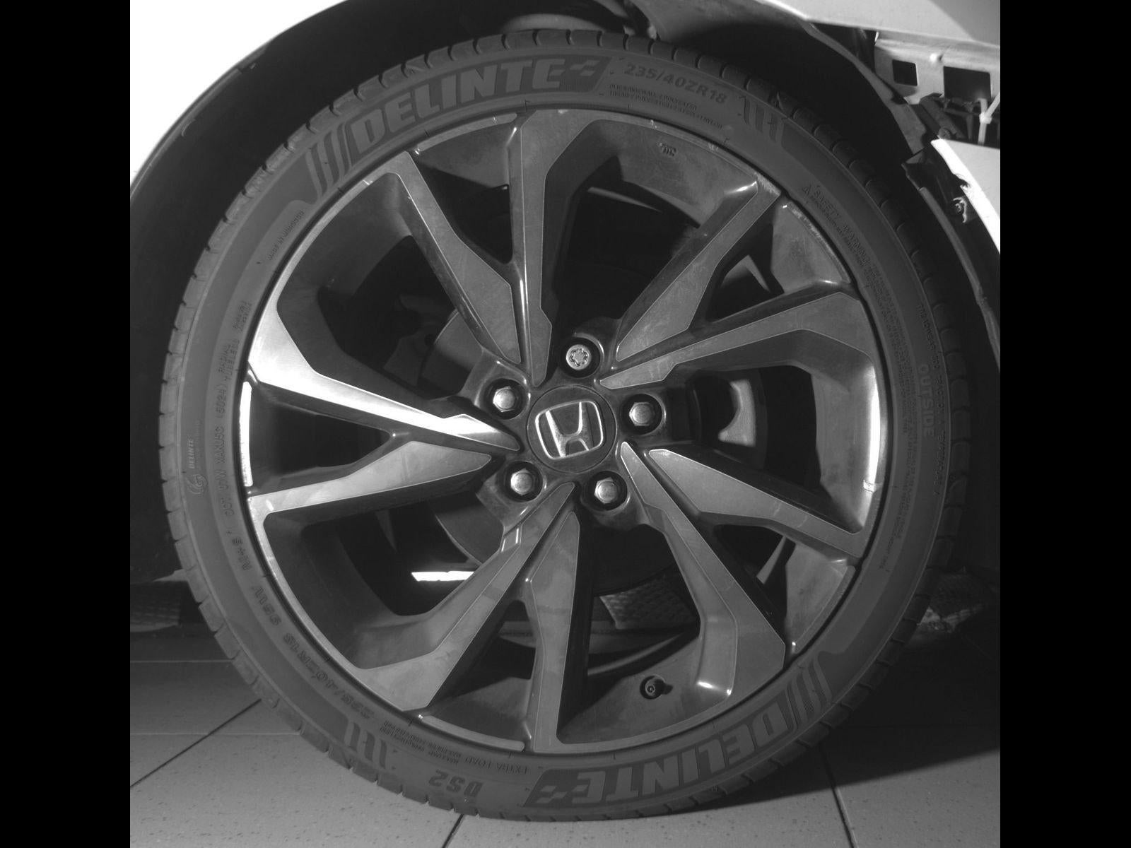 2019 Honda Civic Sedan Sport CVT
